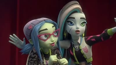 Assistir Monster High Temporada 1 Episódio 19 Online em HD