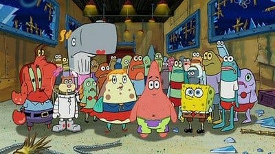 Assistir Bob Esponja Calça Quadrada Temporada 2 Episódio 26 Online em HD