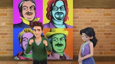 Assistir LEGO Friends: Meninas em Missão Temporada 2 Episódio 25 Online em HD