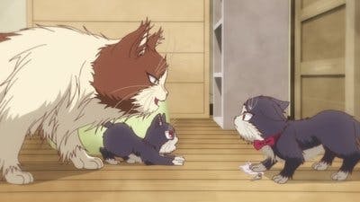 Assistir My Roommate is a Cat Temporada 1 Episódio 6 Online em HD