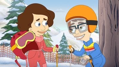 Assistir Big Mouth Temporada 5 Episódio 9 Online em HD