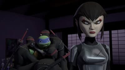 Assistir As Tartarugas Ninjas Temporada 2 Episódio 2 Online em HD