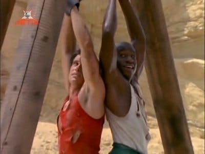 Assistir Power Rangers Temporada 7 Episódio 38 Online em HD