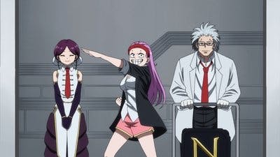 Assistir Undead Unluck Temporada 1 Episódio 19 Online em HD
