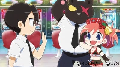 Assistir Hanabi-chan wa Okuregachi Temporada 1 Episódio 5 Online em HD