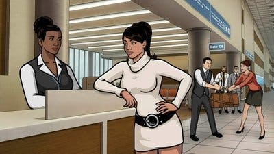 Assistir Archer Temporada 14 Episódio 2 Online em HD