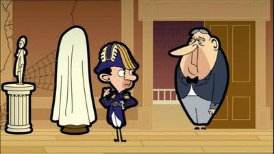 Assistir Mr. Bean: A Série Animada Temporada 3 Episódio 14 Online em HD