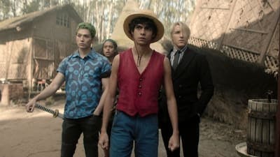 Assistir ONE PIECE: A Série Temporada 1 Episódio 7 Online em HD