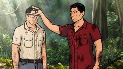 Assistir Archer Temporada 5 Episódio 8 Online em HD