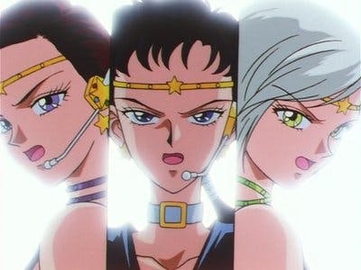Assistir Sailor Moon Temporada 5 Episódio 7 Online em HD
