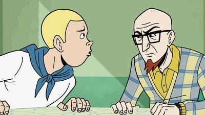 Assistir Os Irmãos Aventura Temporada 3 Episódio 11 Online em HD