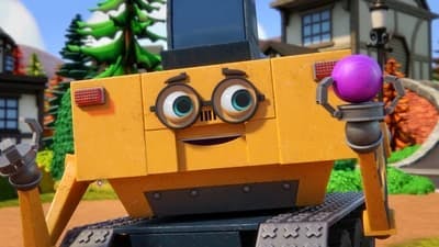 Assistir Os Invencíveis CarrosMonstros Temporada 1 Episódio 9 Online em HD