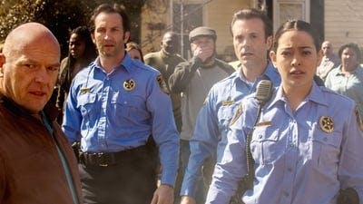 Assistir O Domo: Prisão Invisível Temporada 1 Episódio 2 Online em HD