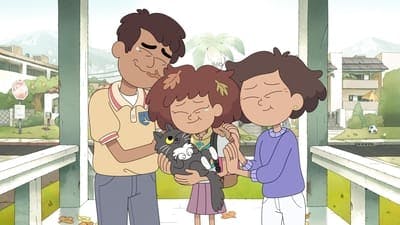 Assistir Amphibia Temporada 3 Episódio 1 Online em HD