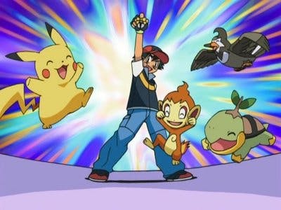 Assistir Pokémon Temporada 10 Episódio 52 Online em HD