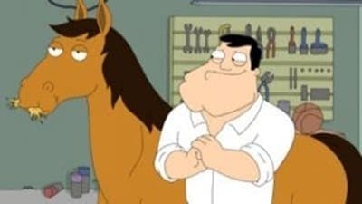 Assistir American Dad! Temporada 6 Episódio 10 Online em HD