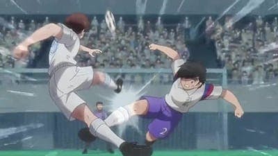 Assistir Captain Tsubasa Temporada 1 Episódio 21 Online em HD