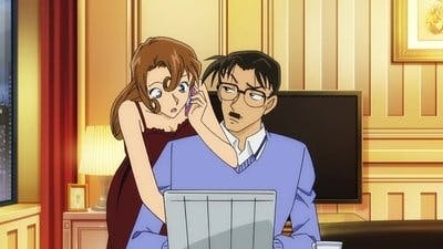 Assistir Detective Conan Temporada 1 Episódio 928 Online em HD