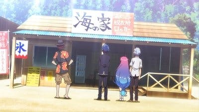 Assistir Itsuka Tenma no Kuro Usagi Temporada 1 Episódio 8 Online em HD