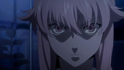 Assistir Mirai Nikki Temporada 1 Episódio 8 Online em HD