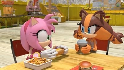 Assistir Sonic Boom Temporada 2 Episódio 8 Online em HD