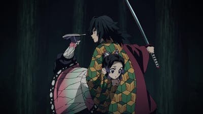 Assistir Demon Slayer: Kimetsu no Yaiba Temporada 1 Episódio 21 Online em HD