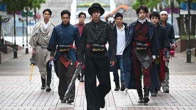 Assistir Kamen Rider Temporada 31 Episódio 44 Online em HD