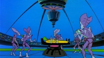 Assistir O Máskara: A Série Animada Temporada 2 Episódio 26 Online em HD