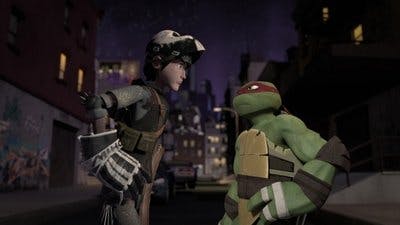 Assistir As Tartarugas Ninjas Temporada 2 Episódio 17 Online em HD