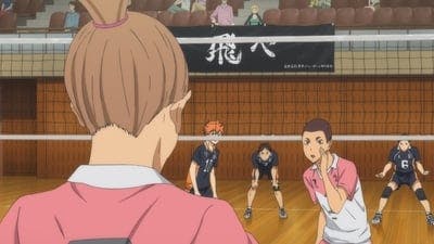 Assistir Haikyuu!! Temporada 2 Episódio 18 Online em HD