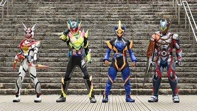 Assistir Kamen Rider Temporada 32 Episódio 38 Online em HD