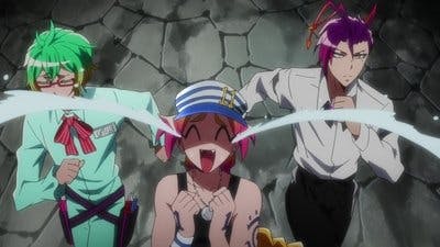 Assistir Nanbaka Temporada 2 Episódio 6 Online em HD