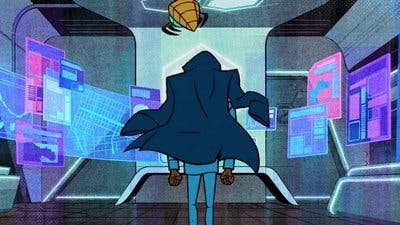 Assistir Garota da Lua e o Dinossauro Demônio Temporada 1 Episódio 15 Online em HD