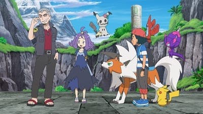 Assistir Pokémon Temporada 21 Episódio 34 Online em HD