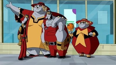 Assistir Ben 10: Omniverse Temporada 4 Episódio 3 Online em HD