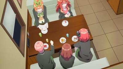 Assistir Gotoubun no Hanayome Temporada 2 Episódio 7 Online em HD