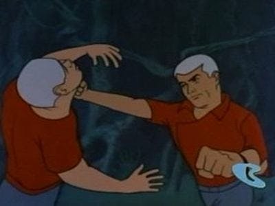 Assistir Jonny Quest: Monolith Man Temporada 1 Episódio 9 Online em HD