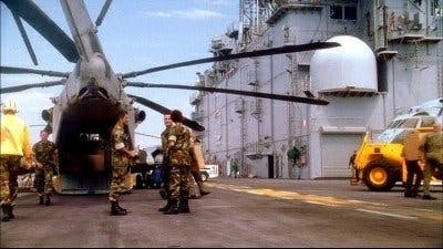 Assistir JAG: Ases Invencíveis Temporada 7 Episódio 3 Online em HD