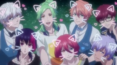 Assistir B-Project: Kodou* Ambitious Temporada 2 Episódio 7 Online em HD