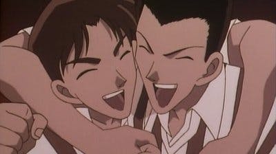 Assistir Detective Conan Temporada 1 Episódio 10 Online em HD