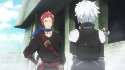 Assistir Is It Wrong to Try to Pick Up Girls in a Dungeon? Temporada 1 Episódio 9 Online em HD