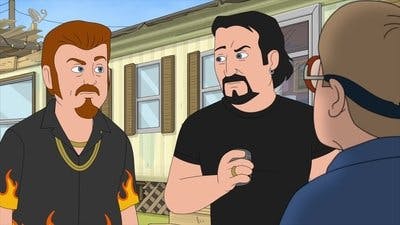 Assistir Trailer Park Boys: A Série Animada Temporada 2 Episódio 1 Online em HD