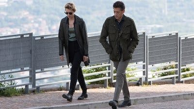 Assistir La Porta Rossa Temporada 2 Episódio 11 Online em HD