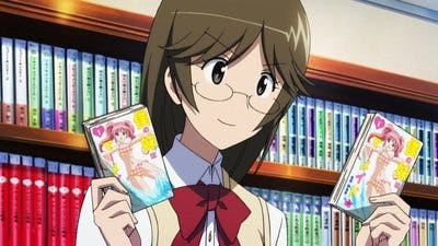 Assistir Seitokai Yakuindomo Temporada 1 Episódio 7 Online em HD