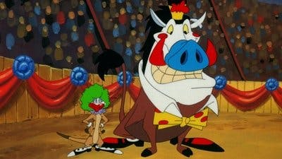 Assistir Timão e Pumba Temporada 7 Episódio 5 Online em HD