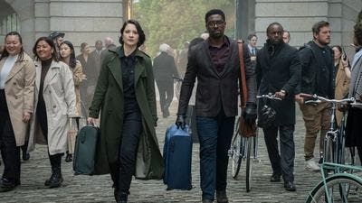 Assistir As Bruxas Mayfair de Anne Rice Temporada 2 Episódio 6 Online em HD