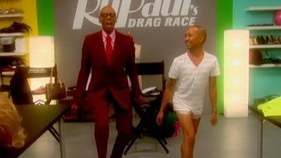 Assistir RuPaul’s Drag Race Temporada 1 Episódio 2 Online em HD