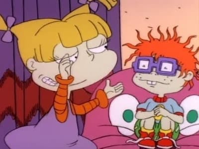 Assistir Rugrats: Os Anjinhos Temporada 2 Episódio 50 Online em HD