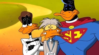 Assistir Duck Dodgers Temporada 3 Episódio 17 Online em HD