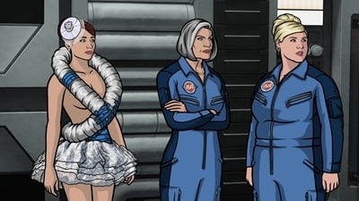 Assistir Archer Temporada 3 Episódio 10 Online em HD